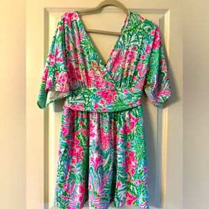 Lilly Pulitzer romper